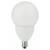 TCP LED4E12G1627KF LED G16 Frosted Globe 
