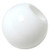 LBS Lighting Replacement 20" White Acrylic Light Globe 