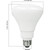 TCP LED9BR30D30K - 9.5W BR30 LED Bulb - 3000K - E26 Base