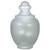 Formed Plastics FP118-8PCC - Clear Polycarbonate Tiered Acorn Globe - 8" Neck Lip