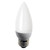  TCP LED7E26B13D27KF LED B13 Frosted Blunt Tip Torpedo 