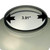 LBS Lighting 8" Smoke Plastic Light Globe with 4" Lip 