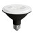 TCP LED12P30D35KFLB 12W LED Black PAR30 3500K