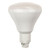 TCP L17PLVD5027K - LED PL Vertical BR30 - 2700K - Dimmable