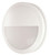 Incon Lighting Round White IP65 14W LED 3000K Wall or Ceiling Light 