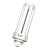 Halco 109020 - 26W Triple T4 Plug-In CFL - 2700K - GX24Q-3 Base Dimmable