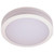 Incon Lighting Round White IP65 23W LED 4000K Wall or Ceiling Light 