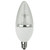  TCP LED5E12B1127K LED B11 Clear Blunt Tip Torpedo 