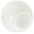 LBS Lighting 10" White Polycarbonate Light Globe with 4" Lip Neck Base 