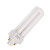 Halco 44803 - PL18T/E Triple-Tube T4 CFL - 4100K - 18W Dimmable