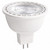 TCP LED712VMR16V30KNFL - 7W MR16 LED Narrow Flood Bulb - 3000K