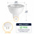 TCP LED712VMR16V30KNFL - 7W MR16 LED Narrow Flood Bulb - 3000K 