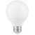 TCP L6G25D2530KF – 6W G25 LED Frosted Globe Bulb – 3000K 