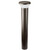 LBS Lighting Bronze LED Outdoor Bollard Ground Light Fixture 