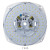 Keystone Technologies Keystone KT-RKIT12AC-4C-830-FDIM 4" Round Engine Kit