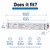Keystone KT-EMRG-LED-14C-1400-EN - 14W LED Emergency Backup Driver 