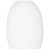 Volume GS-230 - Etched White Pendant Glass Shade Replacement - 6.75"