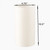 Volume GS-514 - 10-1/2" Etched White Cylinder Glass Shade Replacement 
