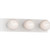 Volume V1023-6 Indoor White Bathroom Vanity