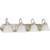 Volume Lighting V1344-33 Indoor Brushed Nickel Bathroom Vanity