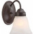 Volume Lighting V1571-79  Antique Bronze Bathroom Wall Sconce