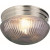 Volume Lighting Volume V7058-33 Indoor Brushed Nickel Flush Mount