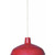 Volume Lighting V1819-16 Indoor Farmhouse Red Pendant