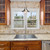 Volume Lighting Volume V3121-33 Indoor Brushed Nickel Mini Pendant