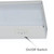 Volume Lighting V6291-6 Indoor White Linear Under Cabinet