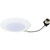 Volume V8622-6 - 7" White Round LED Surface Mount Fixture - 3000K