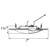 Volume Lighting V8622-6 - White Round LED Surface Mount - Fits 5 in and 6 in Recessed Cans