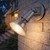 Volume V9771-20 – Adjustable Outdoor Wall Mount Spot Light – Silver Grey