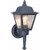 Volume Lighting V8521-5 1 Light Surface Mount Light Fixture with Clear Seedy Glass