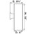 Volume Lighting V9636-79 Antique Bronze Cylinder Wall Mount Sconce