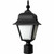  Wave Lighting 260T Coach Post Lantern Light Fixture 