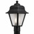 Wave Lighting 220T Providence - Carriage-Style Post Top Lantern - 3 Inch Pole Fit