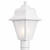 Wave Lighting 220T Providence - Carriage-Style Post Top Lantern - 3 Inch Pole Fit 