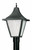  Wave Lighting 610 Coach Post Light Fixture 