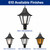 Wave Lighting 610 Vanguard - infographic