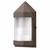 Wave Lighting S32W - Everstone ADA Outdoor Wall Lantern - Gable Top Design