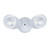  NaturaLED 7673 Outdoor Wall LED Security Light 