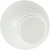 6" White Acrylic Replacement Light Globe with 3" Lip
