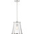 Nuvo 60-6698 - Polished Nickel Indoor Pendant - 100W 