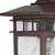 Nuvo 60-4952 - Rustic Bronze Outdoor Wall Lantern - 100W 