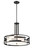 Nuvo 60-6435 - Midnight Bronze Indoor Pendant - 100W 