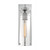 Nuvo 60-7140 - Brushed Nickel Indoor Mini Pendant - Clear Glass