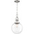 Nuvo Lighting 60-6672 - Polished Nickel Indoor Pendant - 100W 