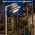 Explosion Proof LED Stanchion Mount Light for Hazardous Location 