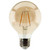 NaturaLED 5942 G25 Globe LED Filament Light Bulb 2200K