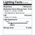 NaturaLED LED12A19/110L/927